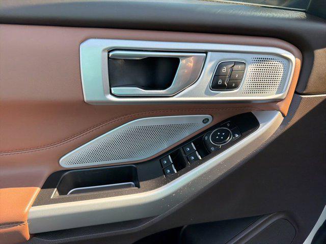 2023 Ford Explorer King Ranch
