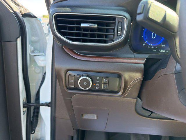 2023 Ford Explorer King Ranch