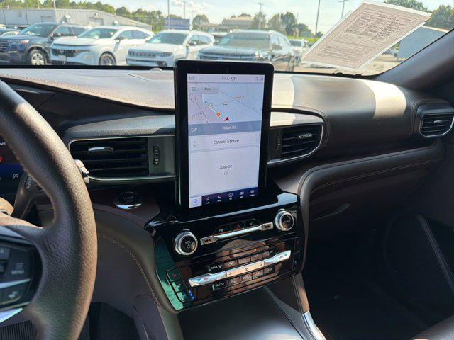2023 Ford Explorer King Ranch