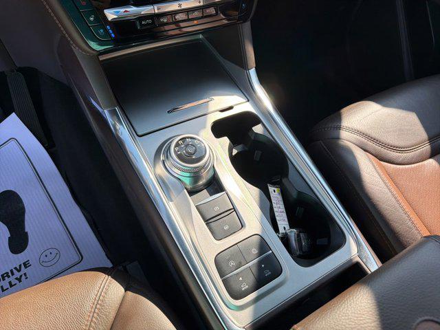 2023 Ford Explorer King Ranch