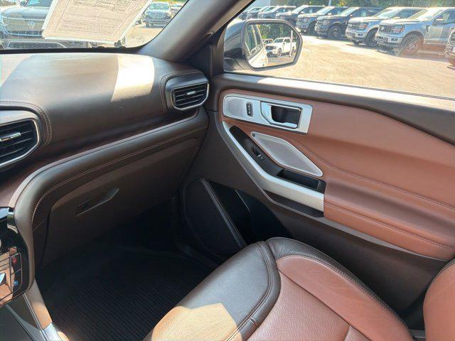 2023 Ford Explorer King Ranch