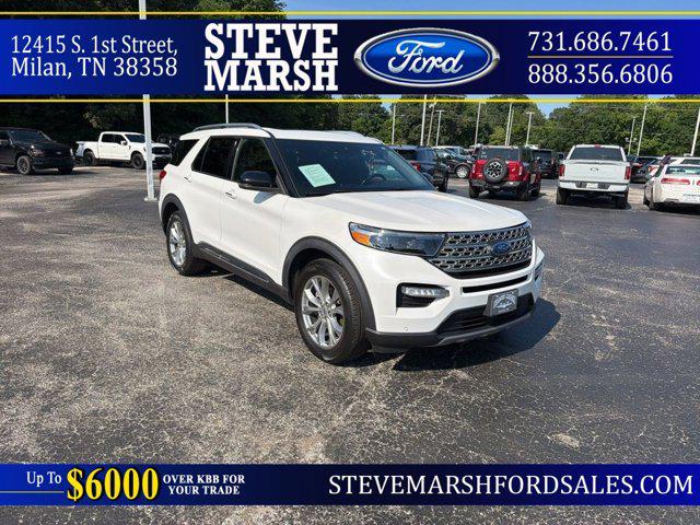 2020 Ford Explorer Limited for sale in Milan, TN