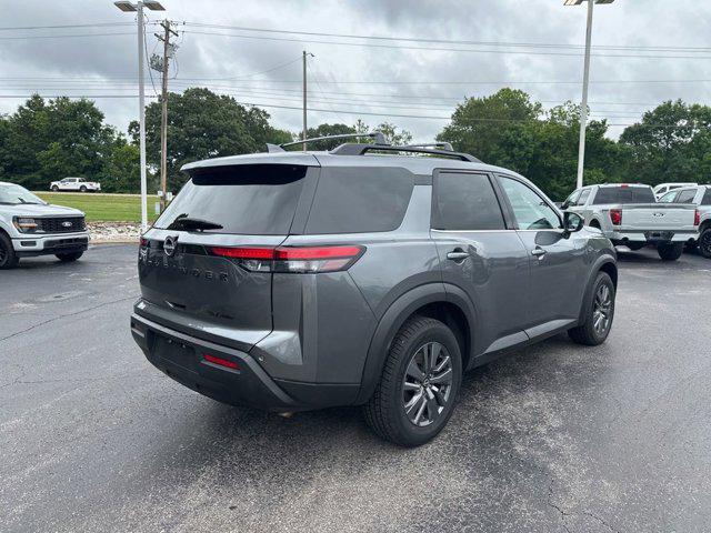 2023 Nissan Pathfinder SV 4WD