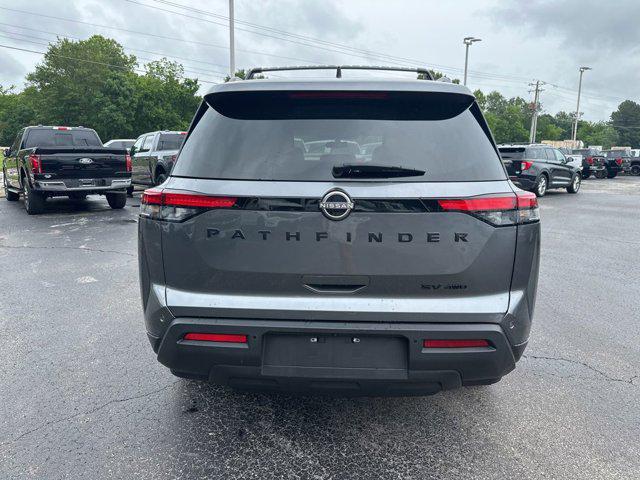 2023 Nissan Pathfinder SV 4WD