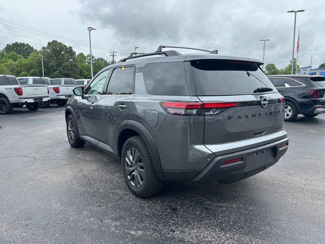 2023 Nissan Pathfinder SV 4WD