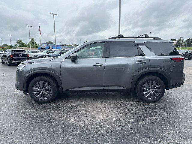 2023 Nissan Pathfinder SV 4WD