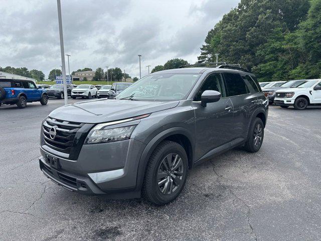 2023 Nissan Pathfinder SV 4WD
