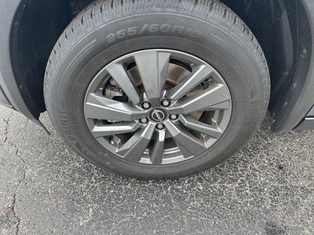 2023 Nissan Pathfinder SV 4WD