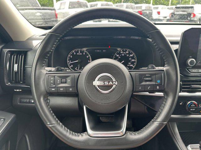 2023 Nissan Pathfinder SV 4WD