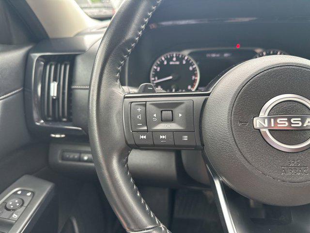 2023 Nissan Pathfinder SV 4WD