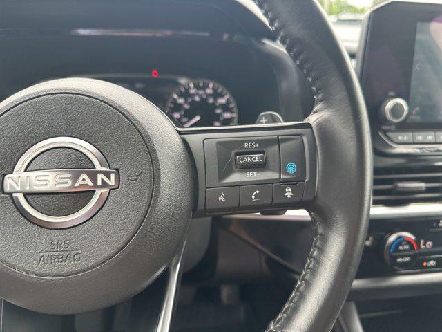 2023 Nissan Pathfinder SV 4WD