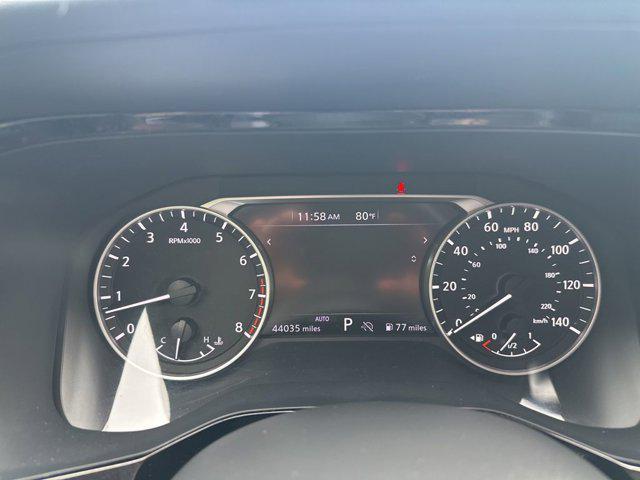 2023 Nissan Pathfinder SV 4WD