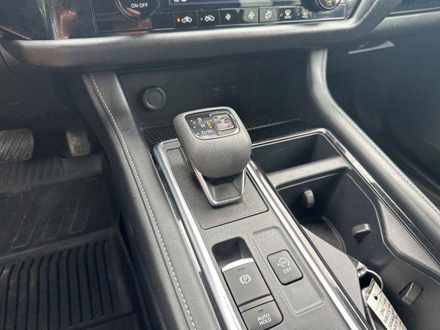 2023 Nissan Pathfinder SV 4WD