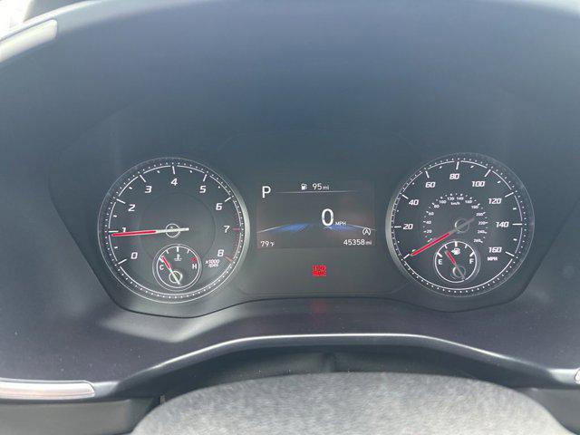 2023 Hyundai Santa Fe SE
