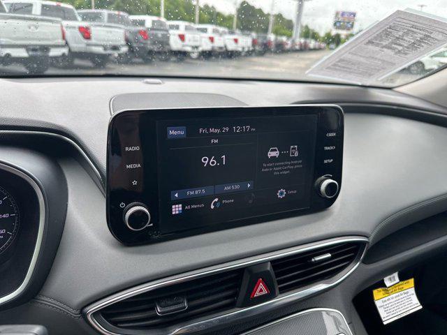 2023 Hyundai Santa Fe SE