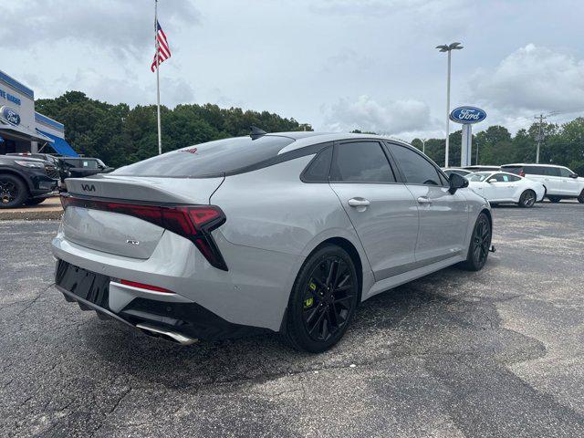 2025 Kia K5 GT