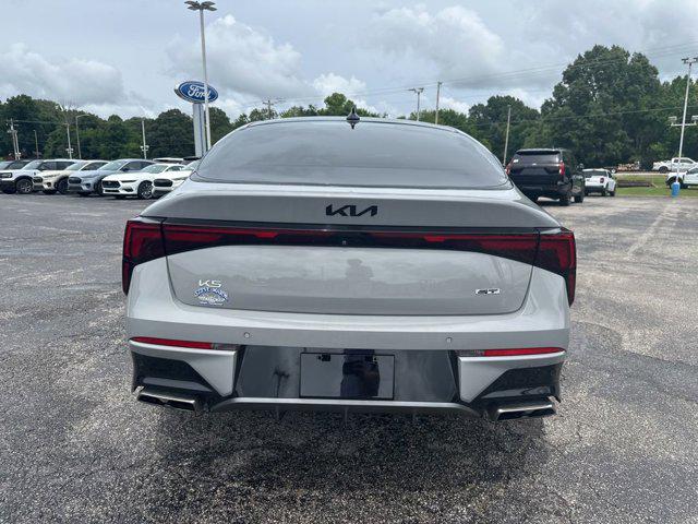 2025 Kia K5 GT