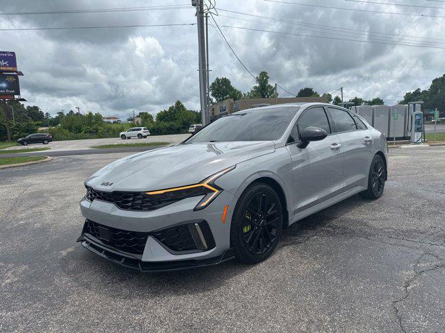2025 Kia K5 GT