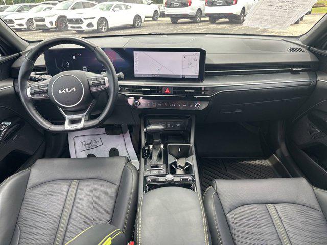 2025 Kia K5 GT
