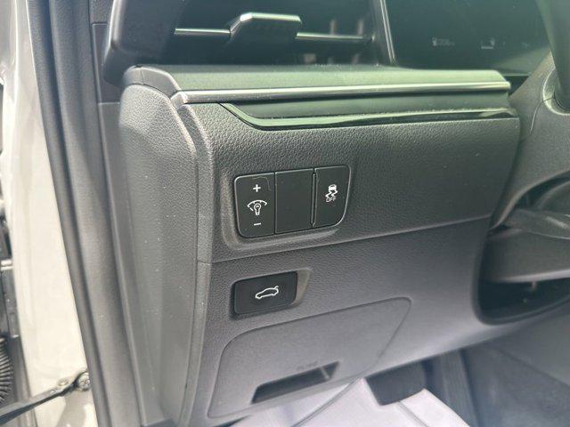 2025 Kia K5 GT