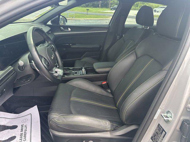 2025 Kia K5 GT