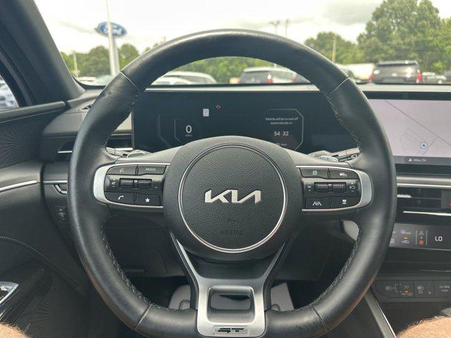 2025 Kia K5 GT