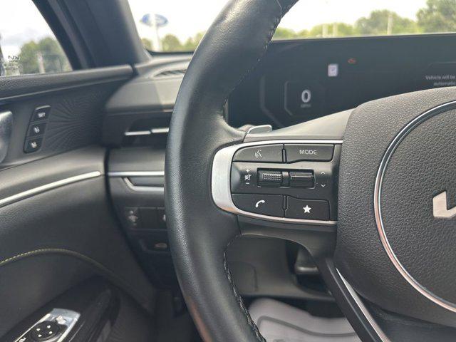 2025 Kia K5 GT