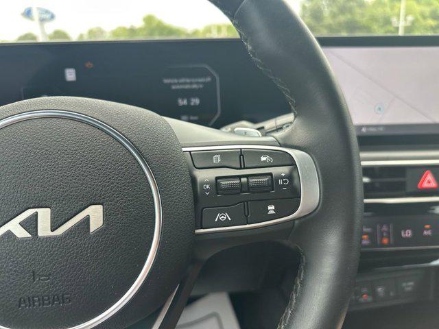 2025 Kia K5 GT