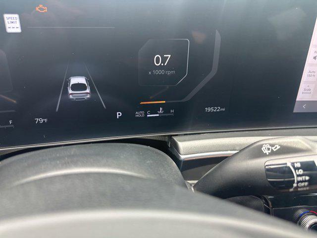 2025 Kia K5 GT