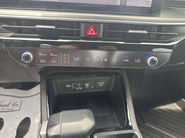 2025 Kia K5 GT