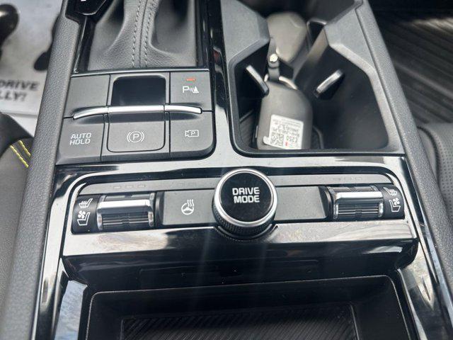 2025 Kia K5 GT