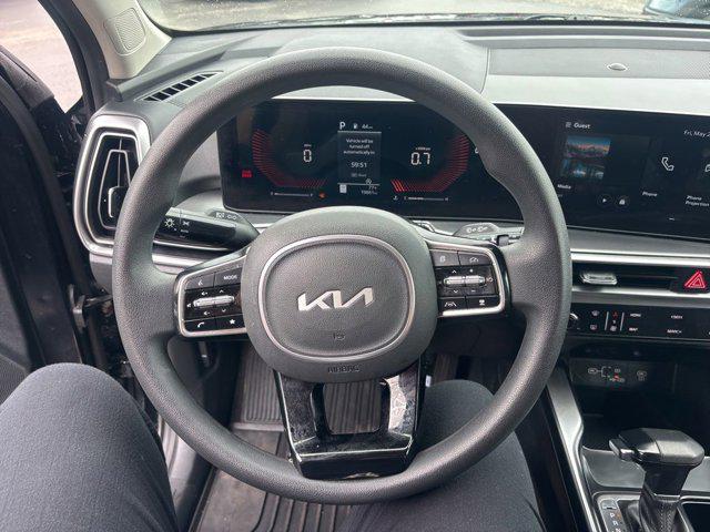 2025 Kia Sorento LX