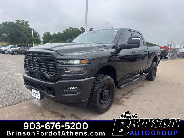 2025 Ram 2500 Tradesman Crew Cab 4x4 6'4" Box for sale in Athens, TX