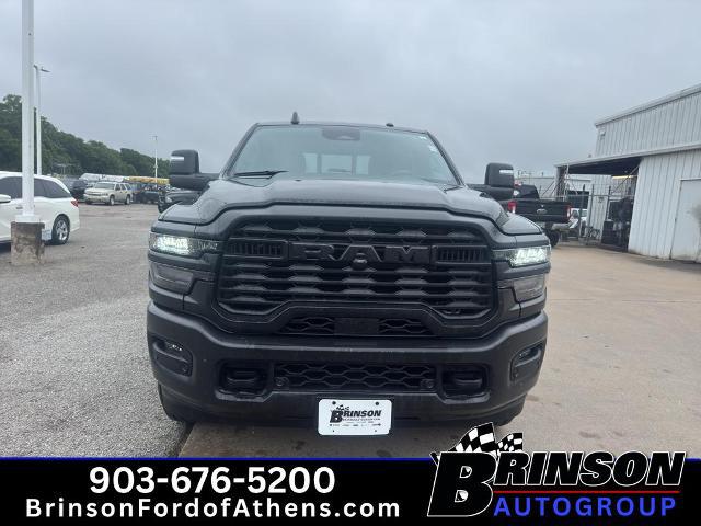 2025 Ram 2500 Tradesman Crew Cab 4x4 6'4" Box