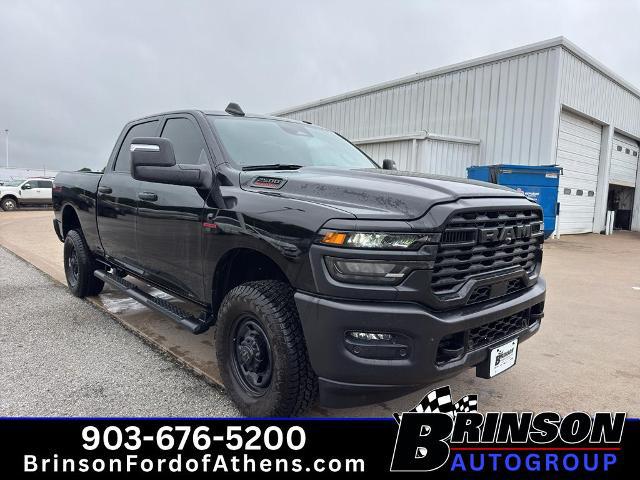 2025 Ram 2500 Tradesman Crew Cab 4x4 6'4" Box