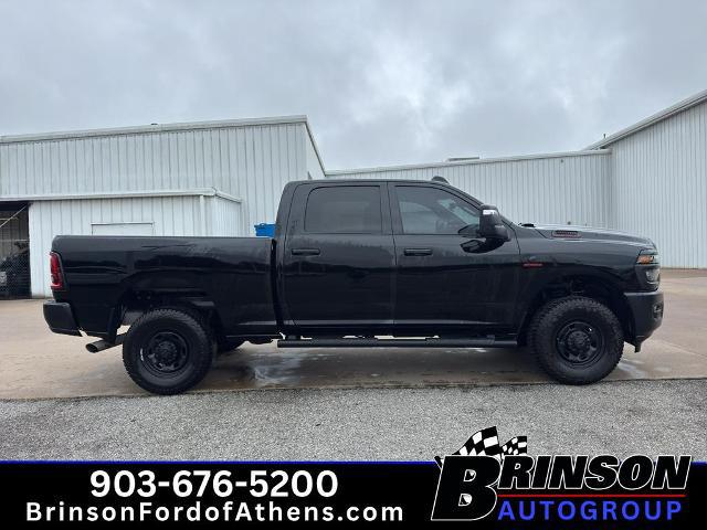 2025 Ram 2500 Tradesman Crew Cab 4x4 6'4" Box