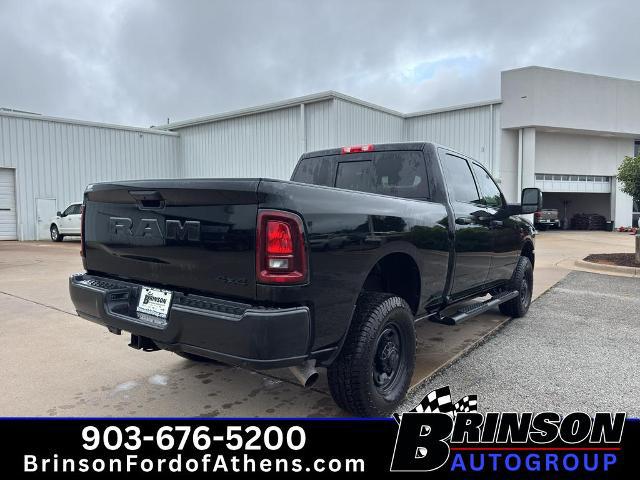 2025 Ram 2500 Tradesman Crew Cab 4x4 6'4" Box