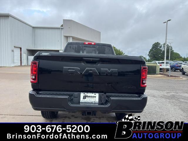 2025 Ram 2500 Tradesman Crew Cab 4x4 6'4" Box