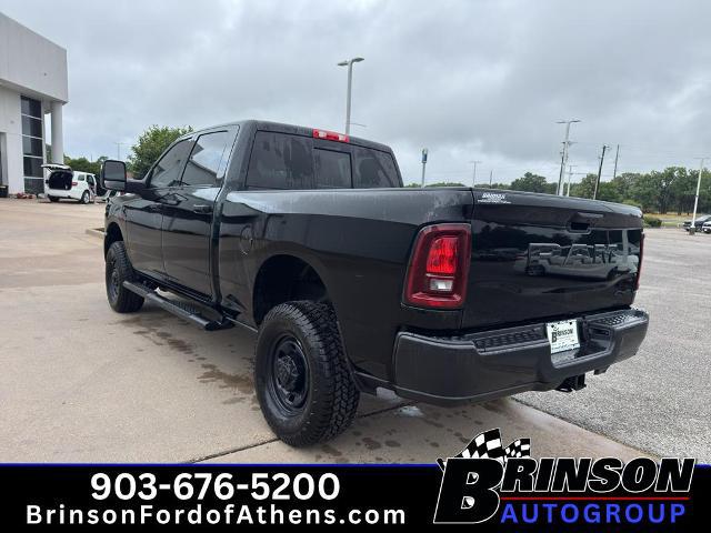 2025 Ram 2500 Tradesman Crew Cab 4x4 6'4" Box
