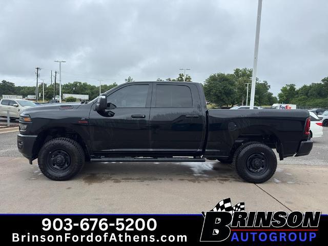2025 Ram 2500 Tradesman Crew Cab 4x4 6'4" Box