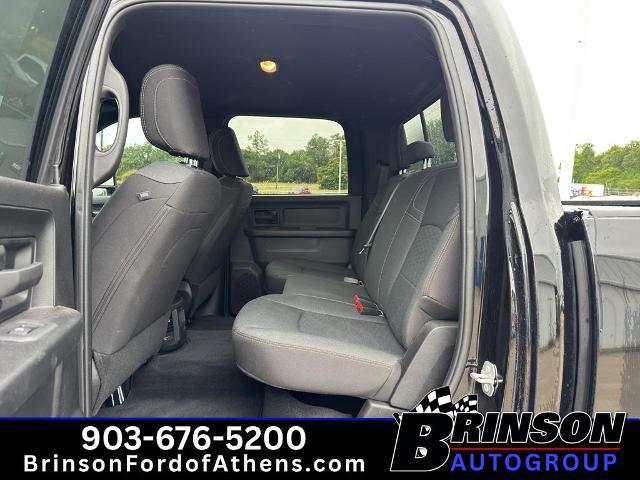 2025 Ram 2500 Tradesman Crew Cab 4x4 6'4" Box