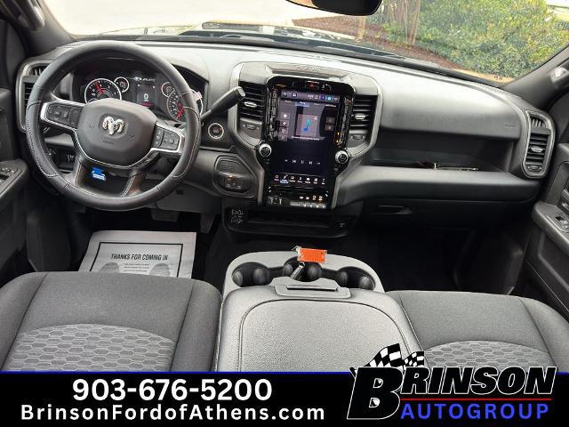 2025 Ram 2500 Tradesman Crew Cab 4x4 6'4" Box