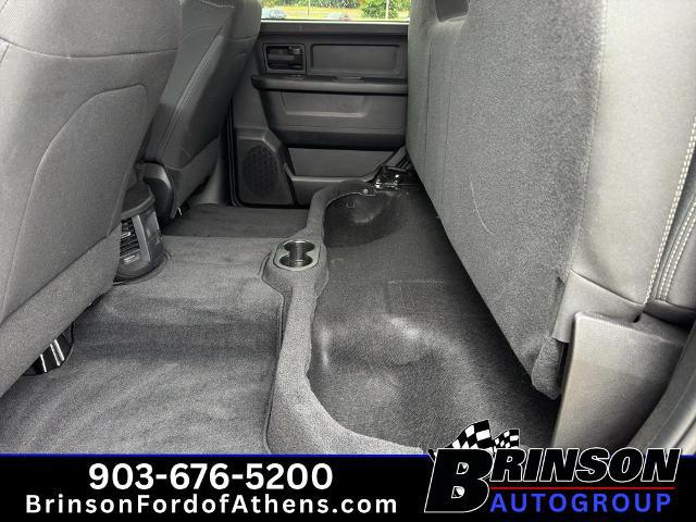 2025 Ram 2500 Tradesman Crew Cab 4x4 6'4" Box