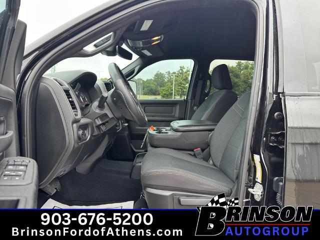 2025 Ram 2500 Tradesman Crew Cab 4x4 6'4" Box