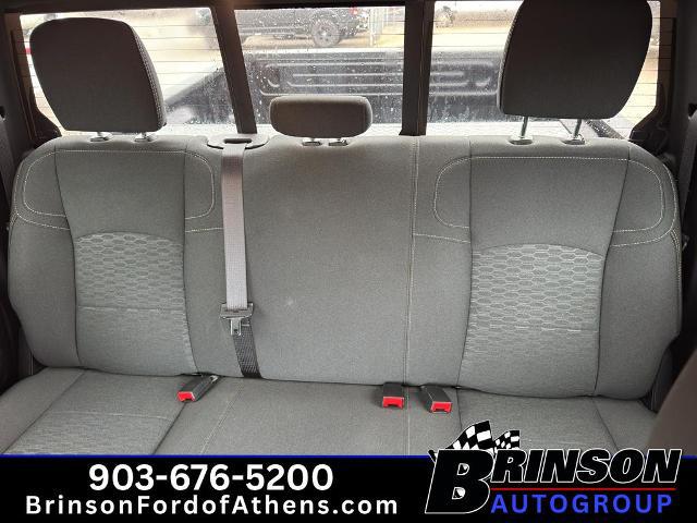 2025 Ram 2500 Tradesman Crew Cab 4x4 6'4" Box