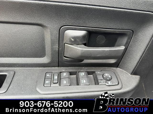 2025 Ram 2500 Tradesman Crew Cab 4x4 6'4" Box