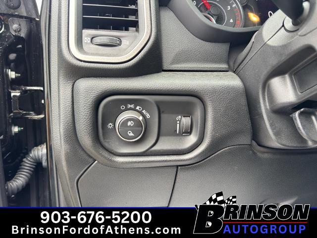 2025 Ram 2500 Tradesman Crew Cab 4x4 6'4" Box