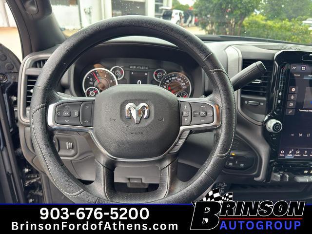 2025 Ram 2500 Tradesman Crew Cab 4x4 6'4" Box