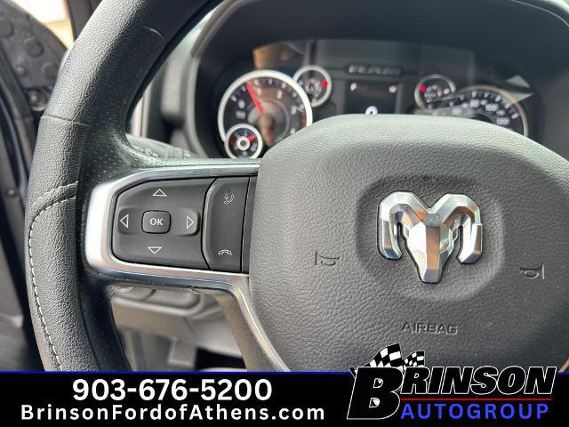 2025 Ram 2500 Tradesman Crew Cab 4x4 6'4" Box
