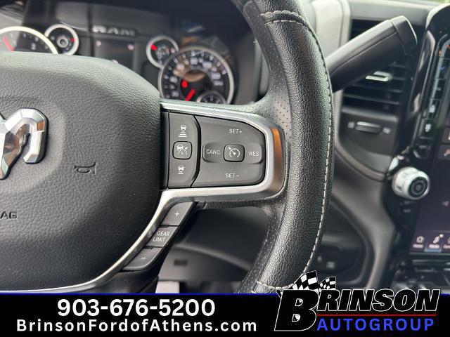 2025 Ram 2500 Tradesman Crew Cab 4x4 6'4" Box
